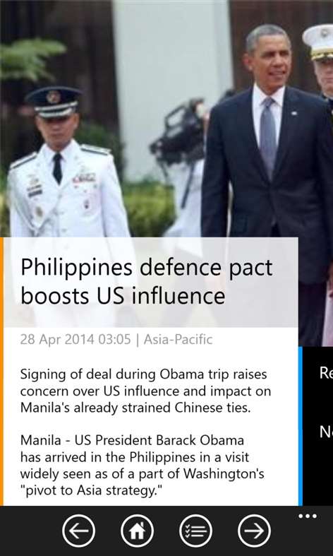 Al Jazeera Screenshots 1