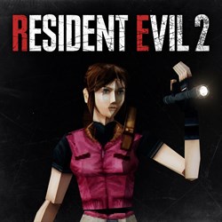Claire Costume: 