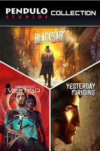 Pendulo Studios Collection – Verpackung