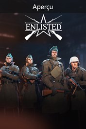 Enlisted - "Battle for Moscow": MP 41 Squad