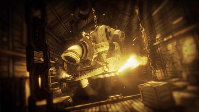Bendy: Studio Collection screenshot 1