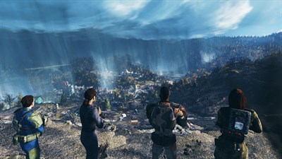 Fallout 76 — скриншот 5