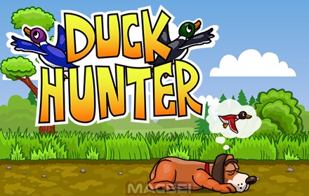 Duck Hunter Game - Runs Offline small promo image