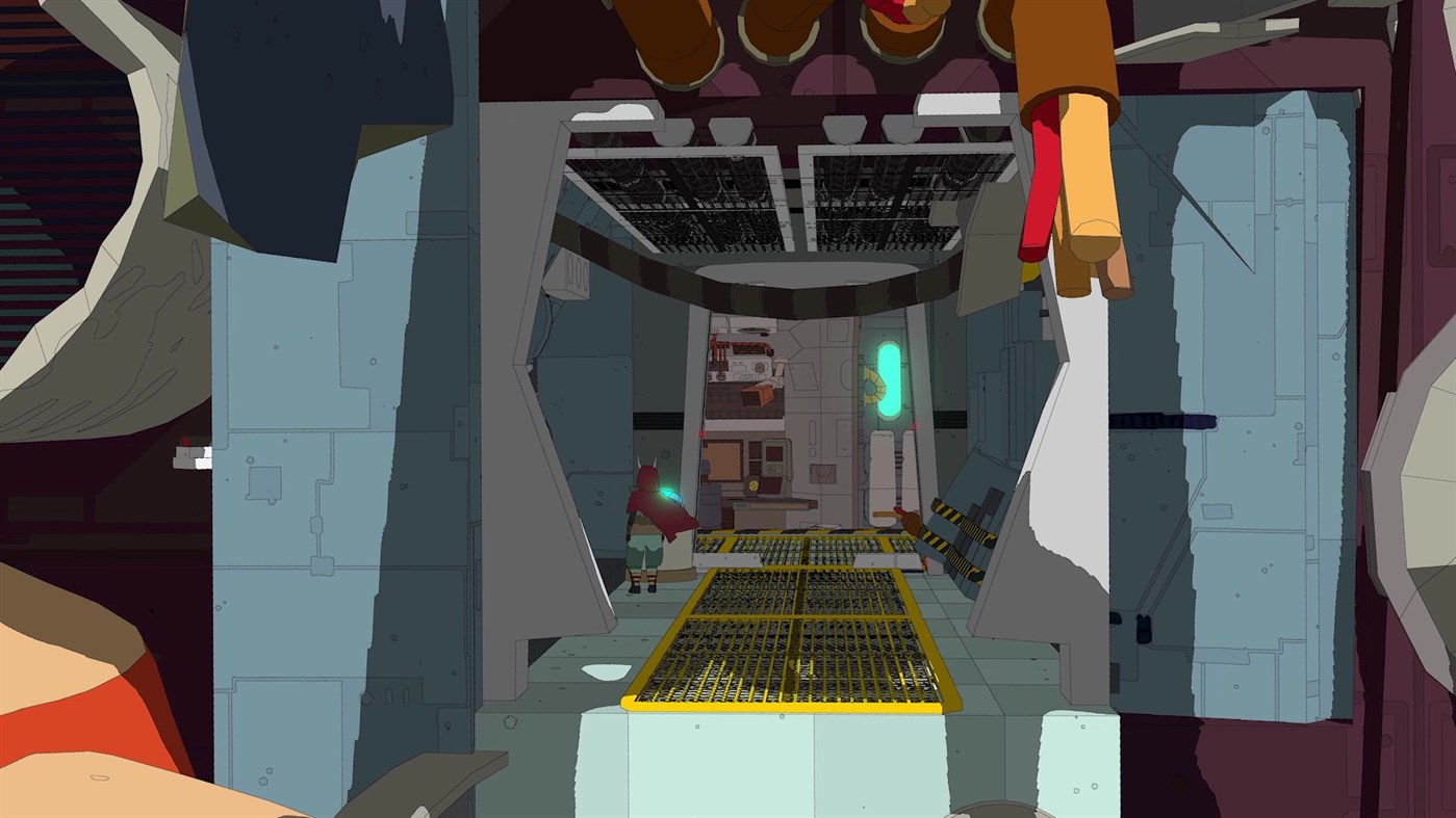 #4. Sable (Windows) By: Raw Fury