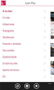 Lyon Plus screenshot 2