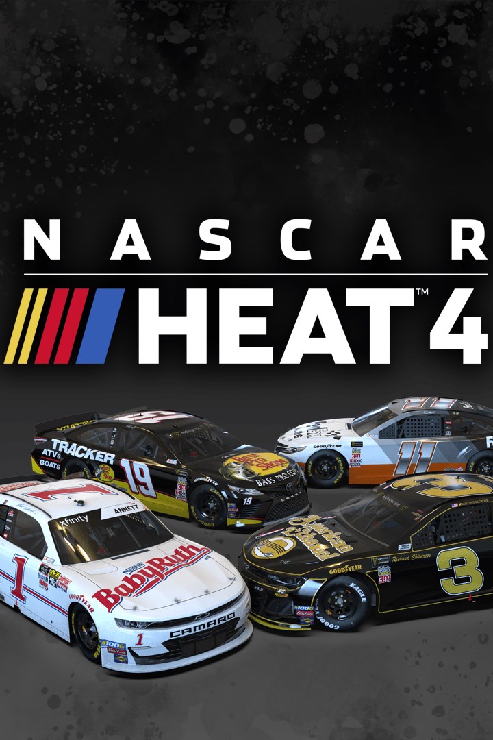 nascar heat 4 microsoft store