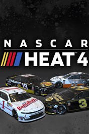 NASCAR Heat 4 - October Pack