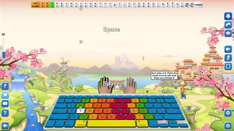 Typing Fingers LT Screenshots 2