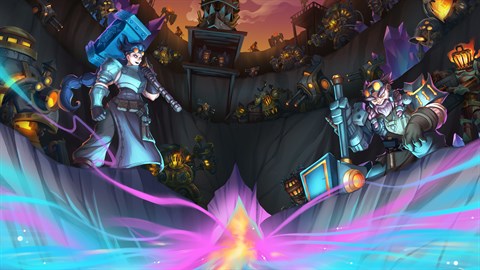 «Monster Train 2: Судьба Железнодорожников»