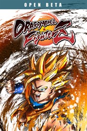 DRAGON BALL FIGHTERZ - Open Beta