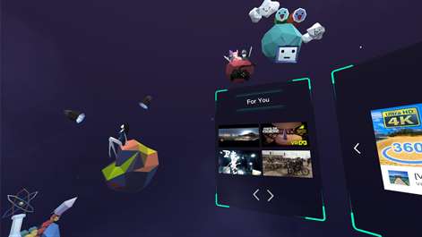 VeeR VR for Windows Screenshots 2