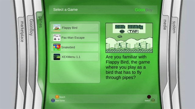 GoonBoy screenshot 4