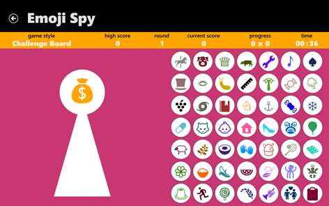 Emoji Spy Screenshots 1