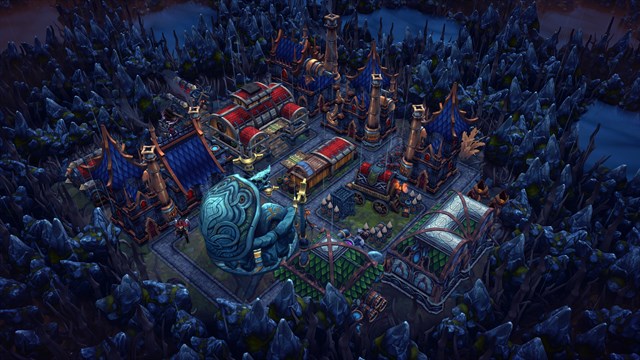 Against the Storm - Nightwatchers screenshot 3