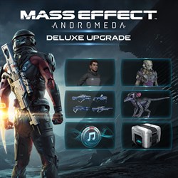 Mass Effect™: Andromeda Deluxe Upgrade