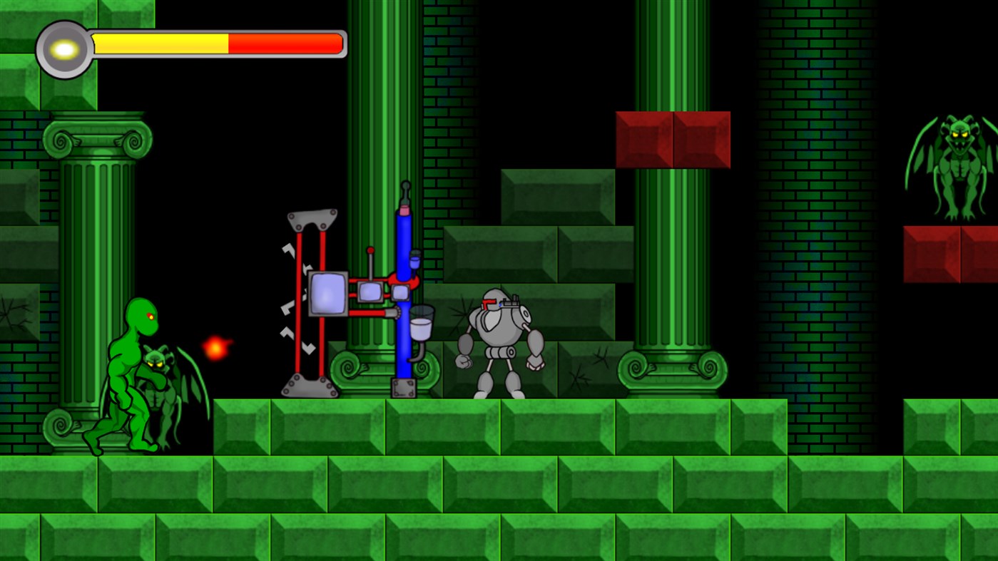 #6. Robot Exploration Squad (Windows) 来自: DolaSoft