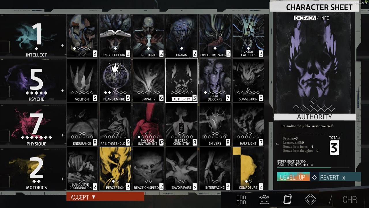 Disco Elysium - The Final Cut screenshot 2