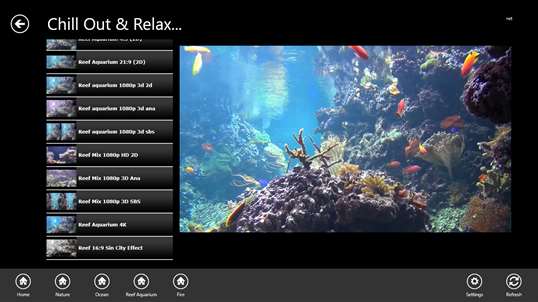 Chill Out & Relax screenshot 2