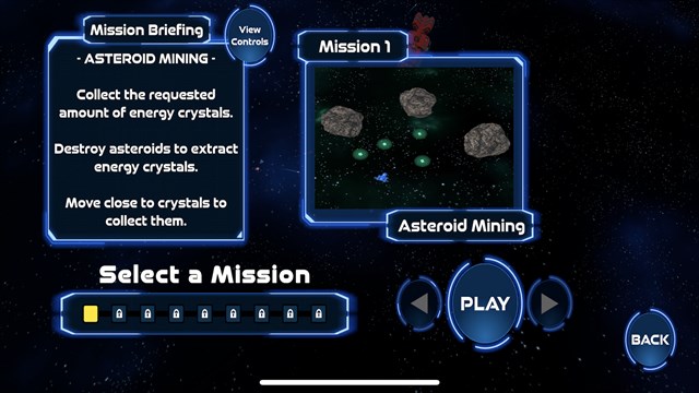 Space Blaster Challenge screenshot 2
