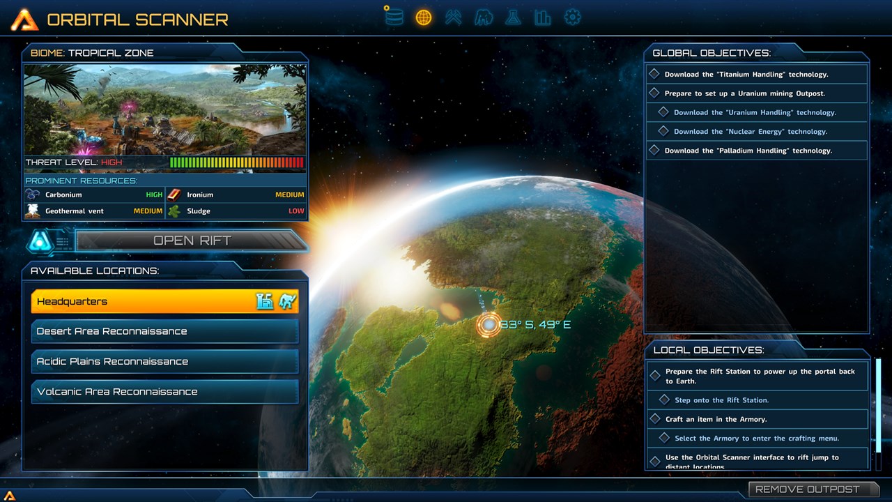The Riftbreaker Deluxe Edition screenshot 8