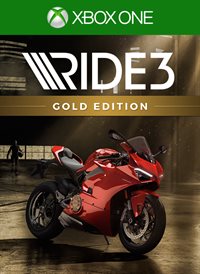 RIDE 3 - Gold Edition