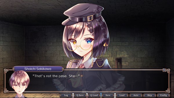 Napoleon Maiden Episode.1 A maiden without the word impossible — 14