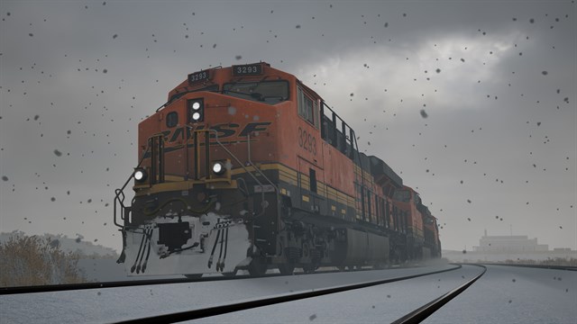 Train Sim World 5: Cajon Pass: Barstow - San Bernardino screenshot 1