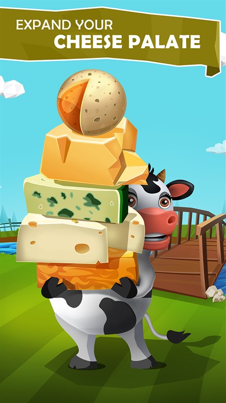 #3. Tiny Cow (Windows) By: Mindstorm Studios