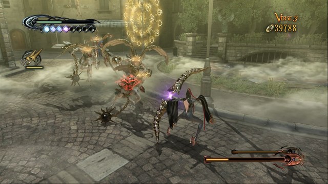 Bayonetta screenshot 2
