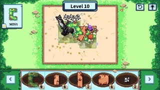 Claim the Forest / Legends Aligned: Minis in Conflict (Bundle) screenshot 1