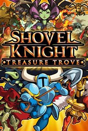 Shovel Knight: Treasure Trove