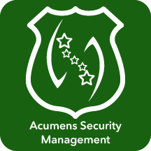 Acumens Security Management