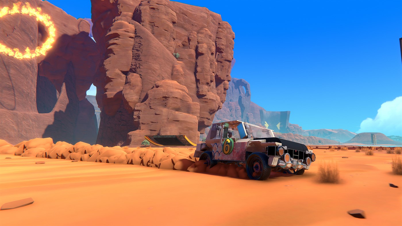 #3. Trailmakers: Decals Action Pack (Windows) 由: Flashbulb