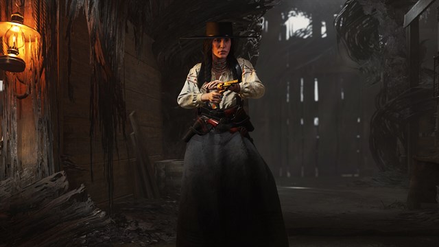 Hunt: Showdown 1896 - Llorona's Heir screenshot 1
