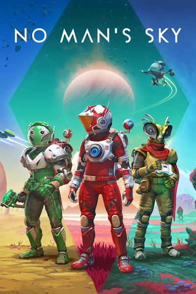 No Man’s Sky Coming to Xbox Game Pass for Console and PC in June - Xbox ...