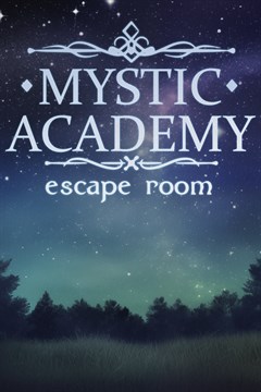 Cover poster for Mystic Academy: Escape Room