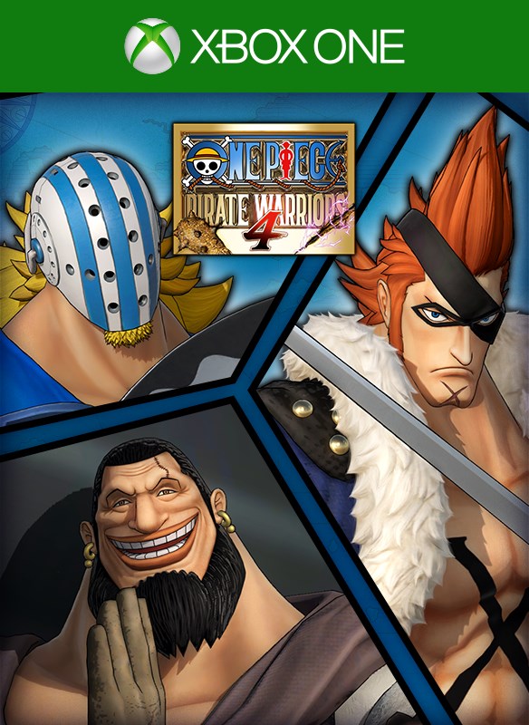 One Piece Pirate Warriors 4 The Worst Generation Pack Price