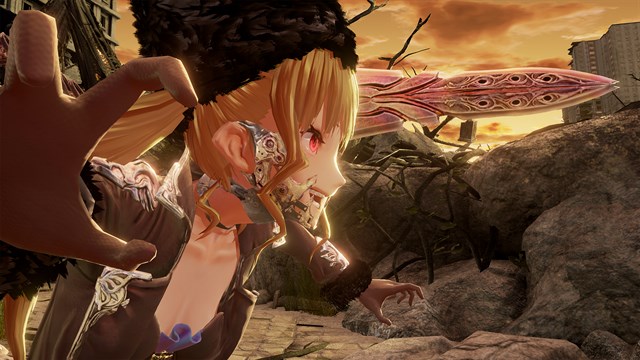 CODE VEIN Deluxe Edition screenshot 4
