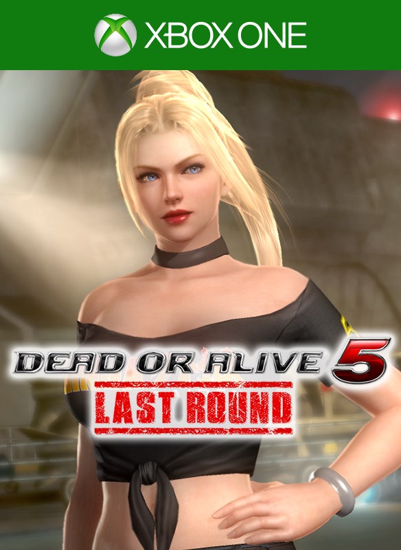 DOA5LR: Fato 50º aniversário TECMO — Rachel