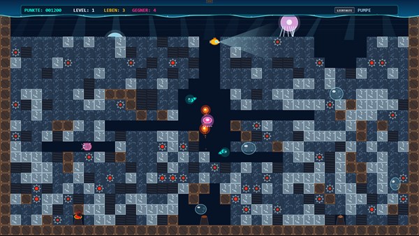 Trench Digger — 5