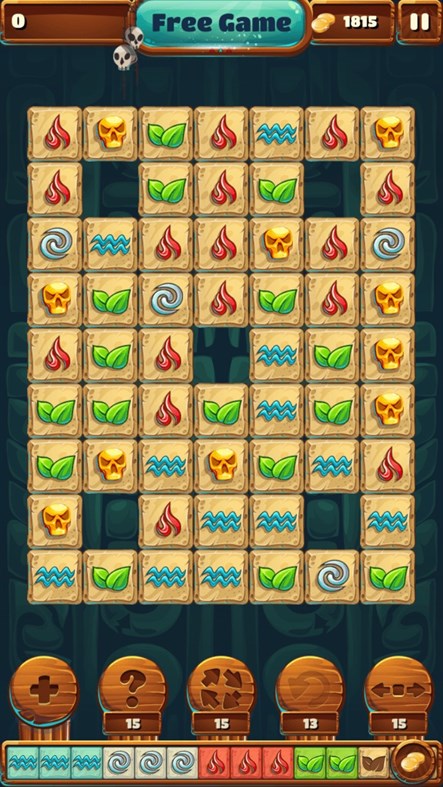 #1. Five Elements (Windows) By: Duksel