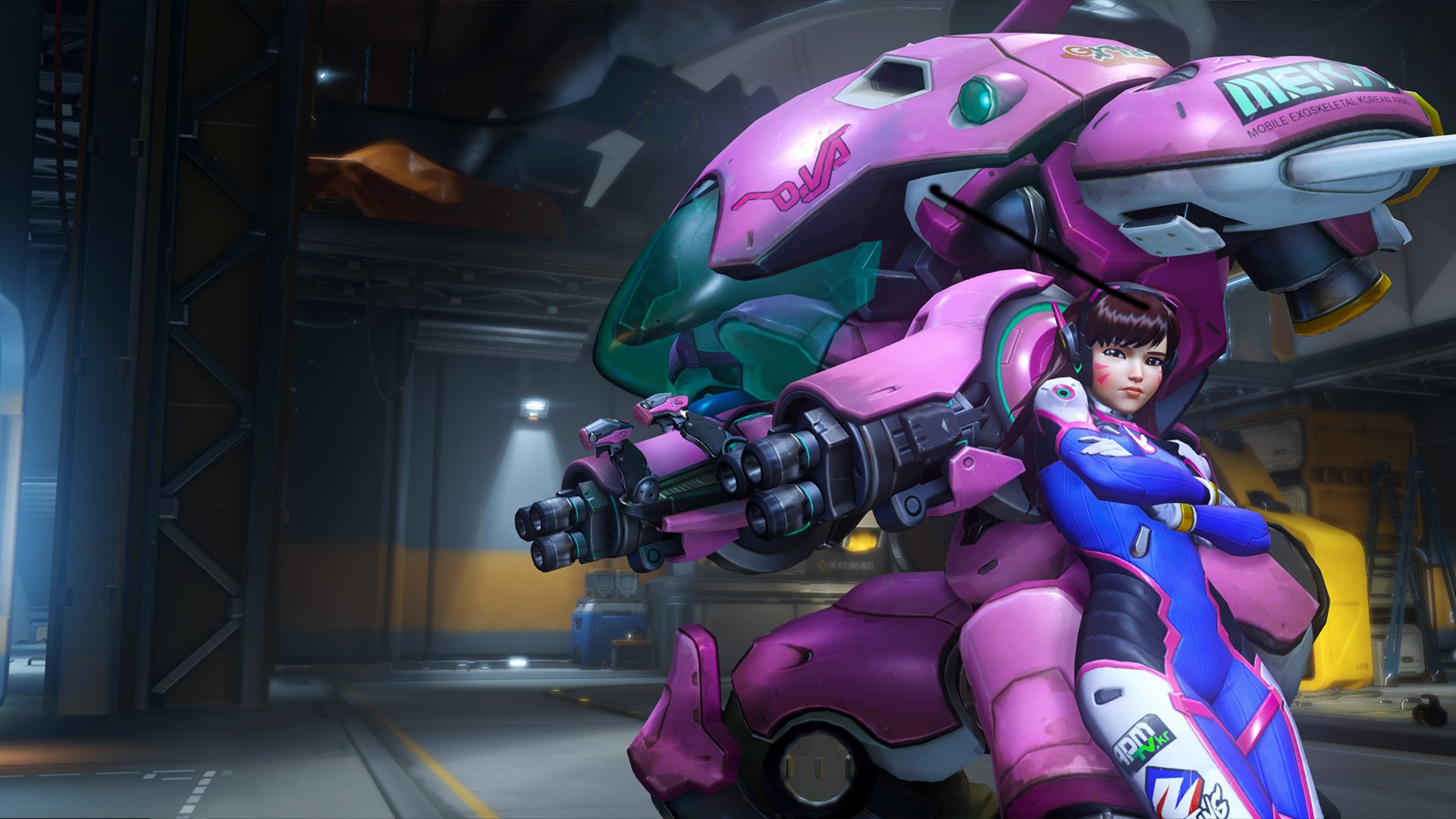 Screenshot 5 from Overwatch