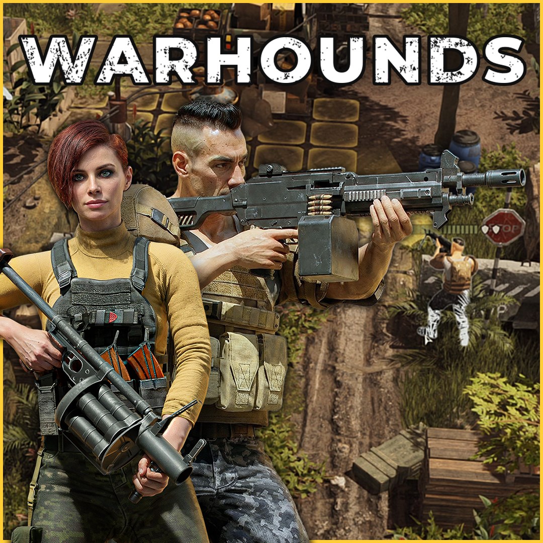 Warhounds