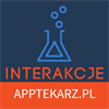 Aptekarz Interakcje