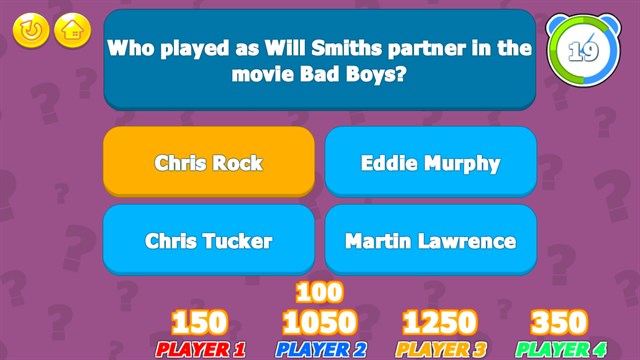 Movie Actor Trivia screenshot 3