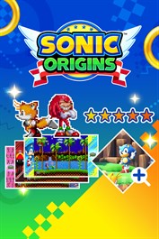 Sonic Origins : Ensemble Premium Fun