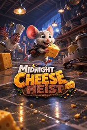 Midnight Cheese Heist