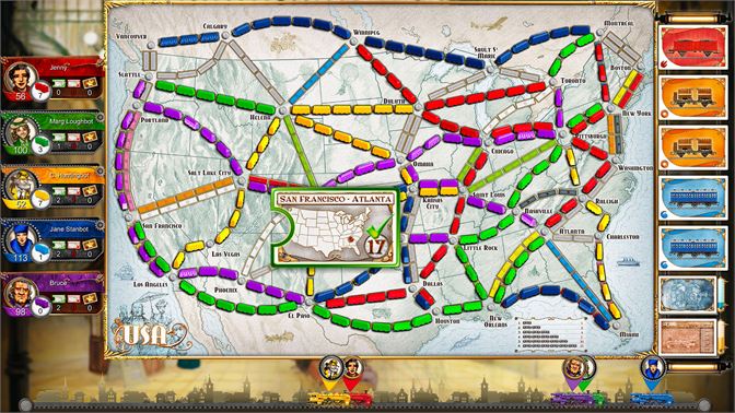 Buy Ticket To Ride Microsoft Store