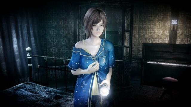 FATAL FRAME: Mask of the Lunar Eclipse Digital Deluxe Upgrade Pack screenshot 4