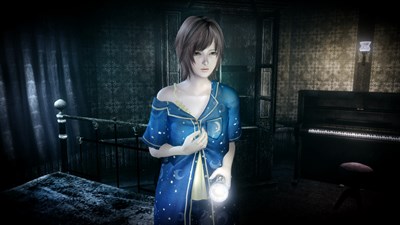 Rogetsu Isle Dinner Party Costume Set — скриншот 3